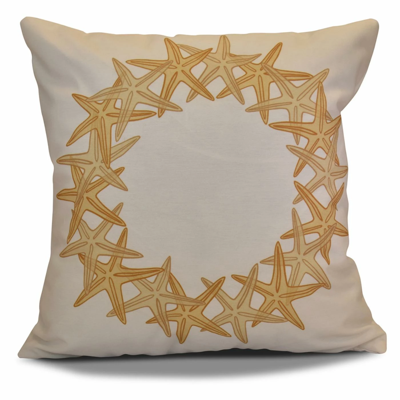 New β€οΈ Decorative π
Christmas Pillows E By Design Starfish Wreath Decorative Pillow π - Image 4