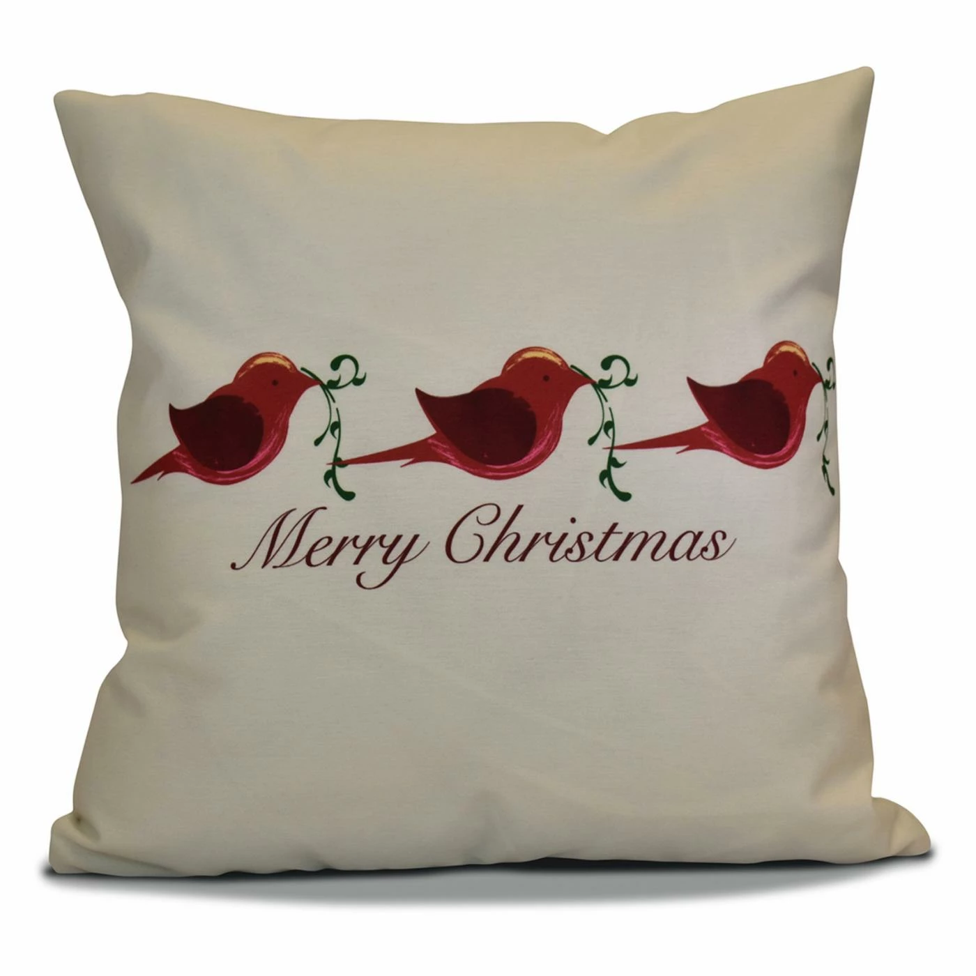 Deals β€οΈ Decorative π
Christmas Pillows E By Design Merry π
Christmas Birds Decorative Pillow π₯° - Image 4