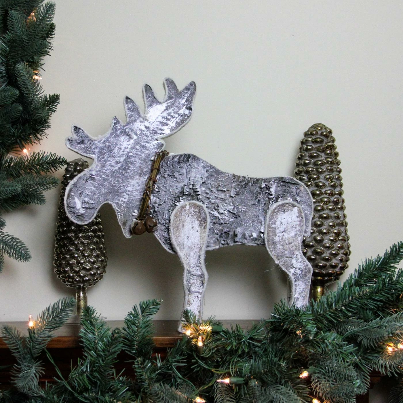 Best Pirce π₯° Decorative π
Christmas Accents Northlight 16 In. Moose Table Top Figure π - Image 3