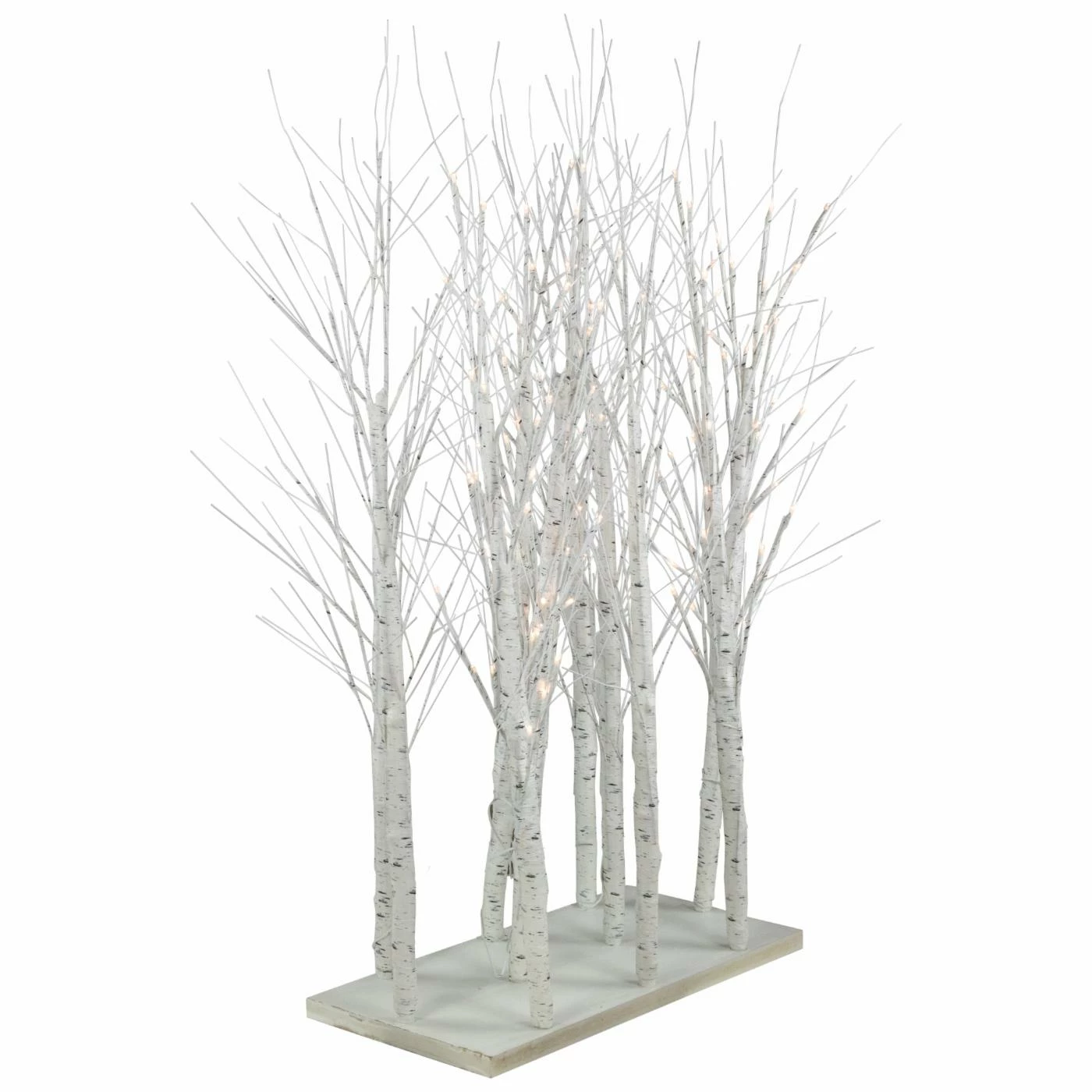 Buy π Tabletop π
Christmas Tree DΓ©cor Northlight LED Lighted Birch Cluster π
Christmas Twig Tree π₯° - Image 3