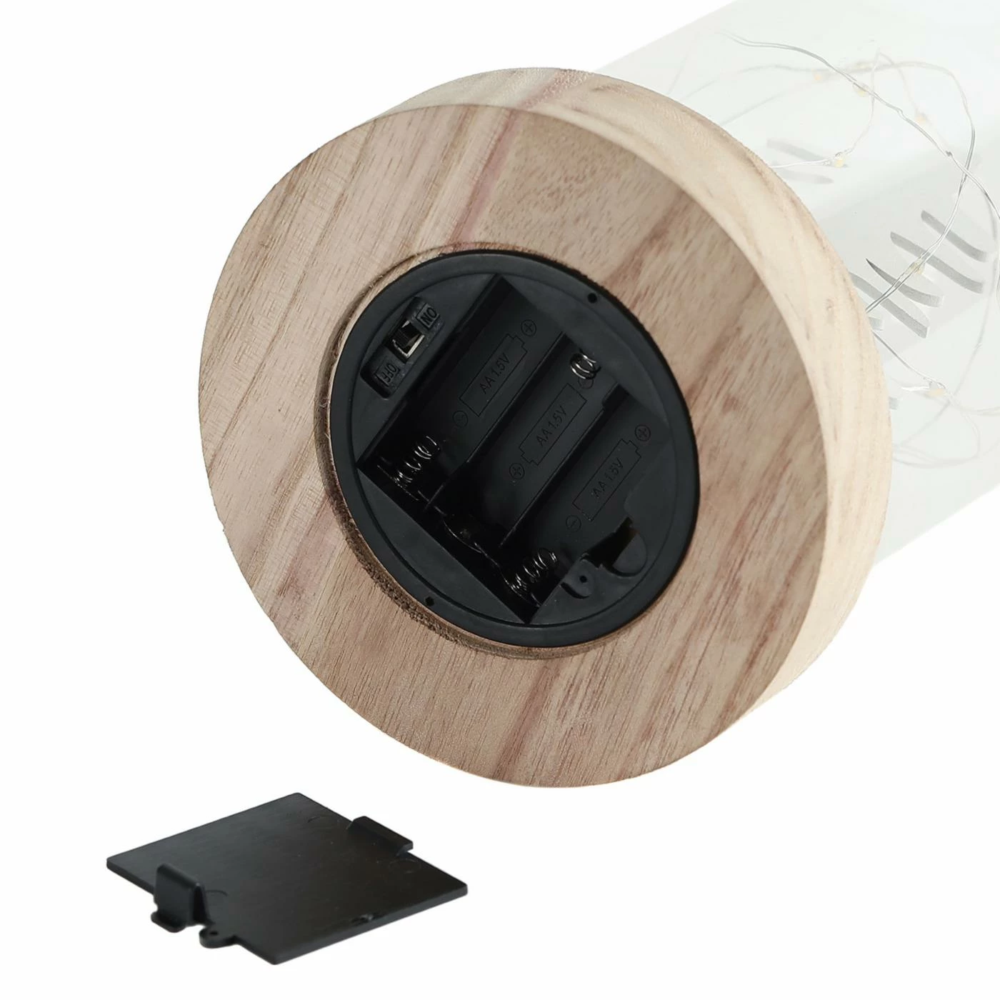 Cheap π Decorative β Christmas Accents LuxenHome 8 In. LED Holiday Tree Dome π - Image 4