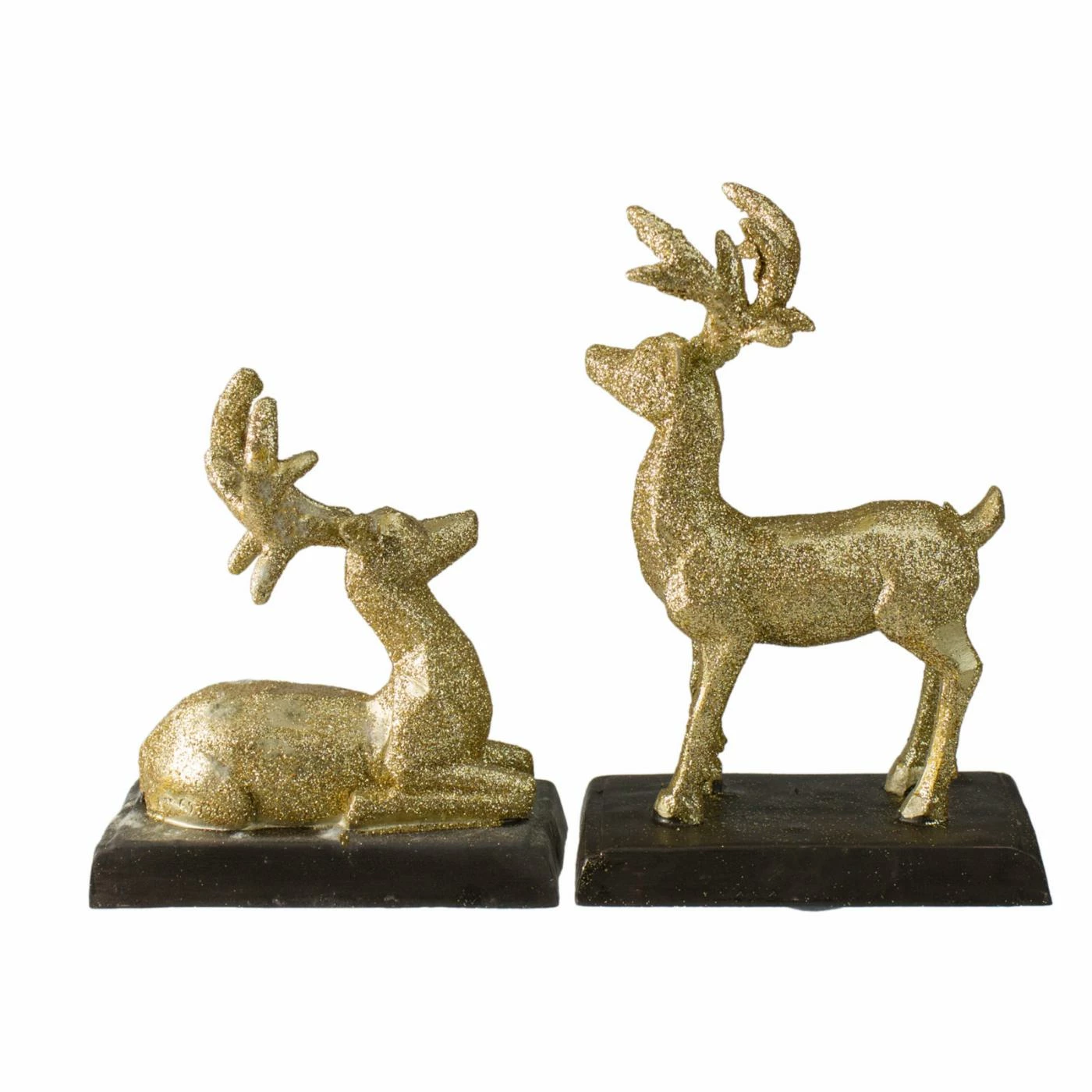 New π Christmas Stockings & Holders Northlight Gold Glittered Reindeer π
Christmas Stocking Holder - Set Of 2 π - Image 6