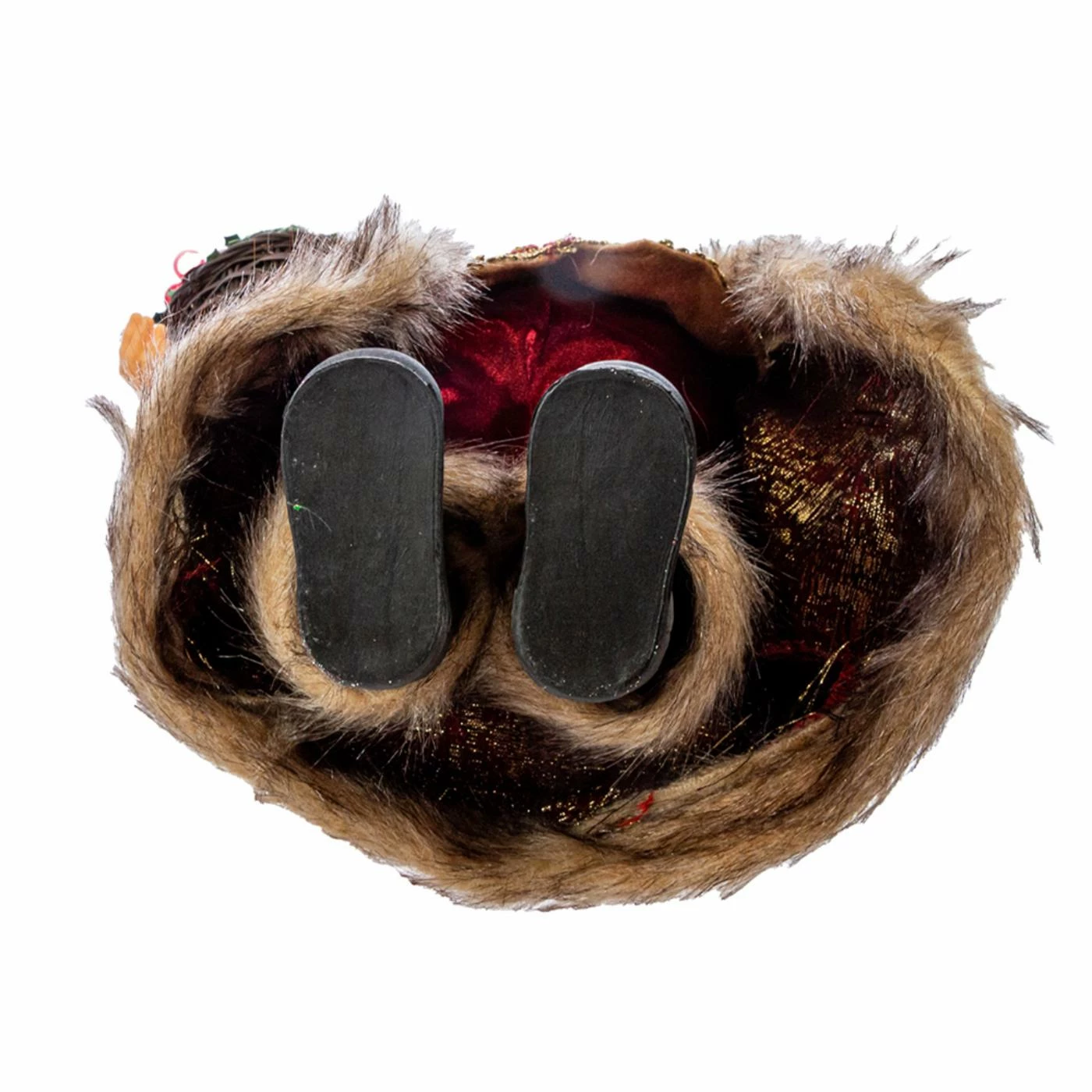 Best reviews of π Kurt S. Adler, Inc. Santa Figurines Kurt Adler 17-Inch Kringle Klaus Wine Santa β¨ - Image 5