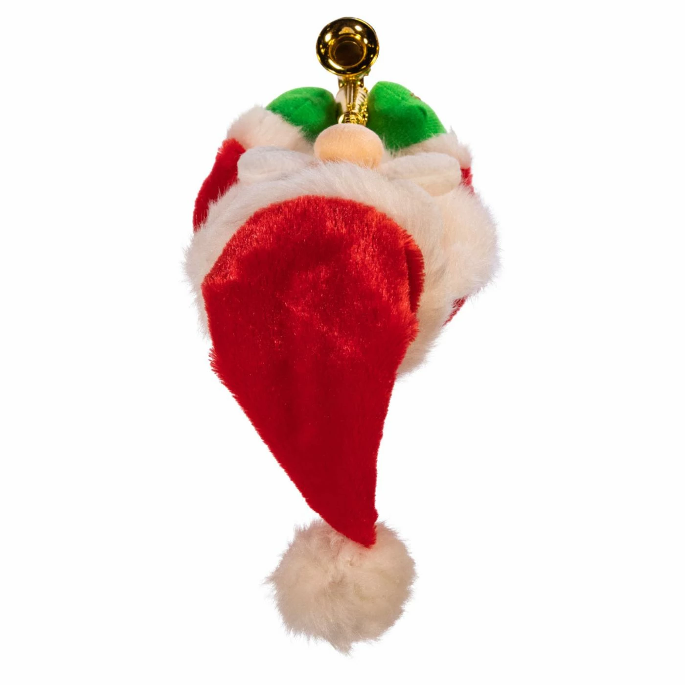 Brand new π Santa Figurines Kurt Adler 14 In. Battery Operated Dancing Jazz Santa π - Image 6