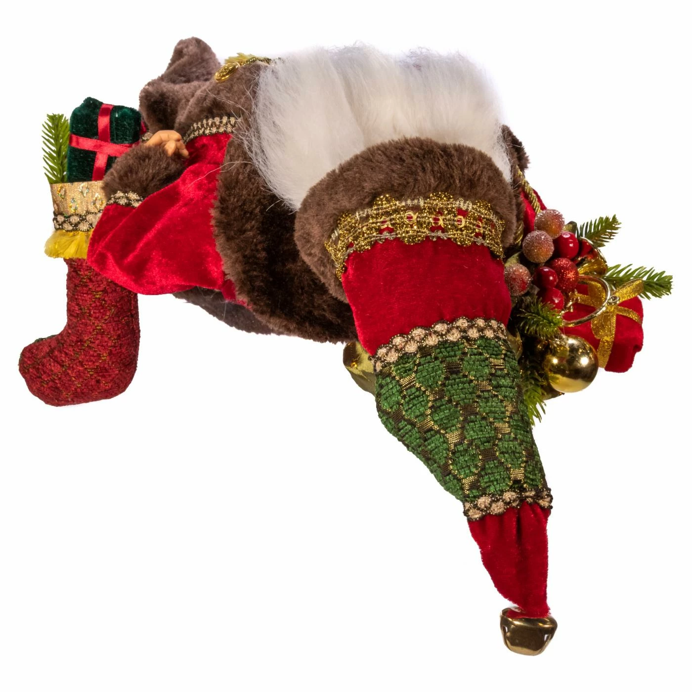 Brand new π€© Santa Figurines Kurt Adler 18 In. Kringle Klaus Elegant Santa π - Image 6