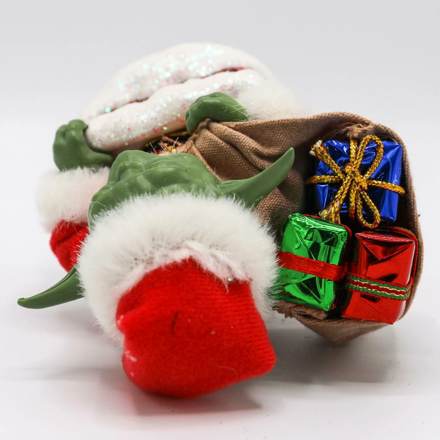 Promo π Decorative β Christmas Accents Kurt Adler 5.5 In. Yoda In Chimney Table Piece π₯ - Image 6