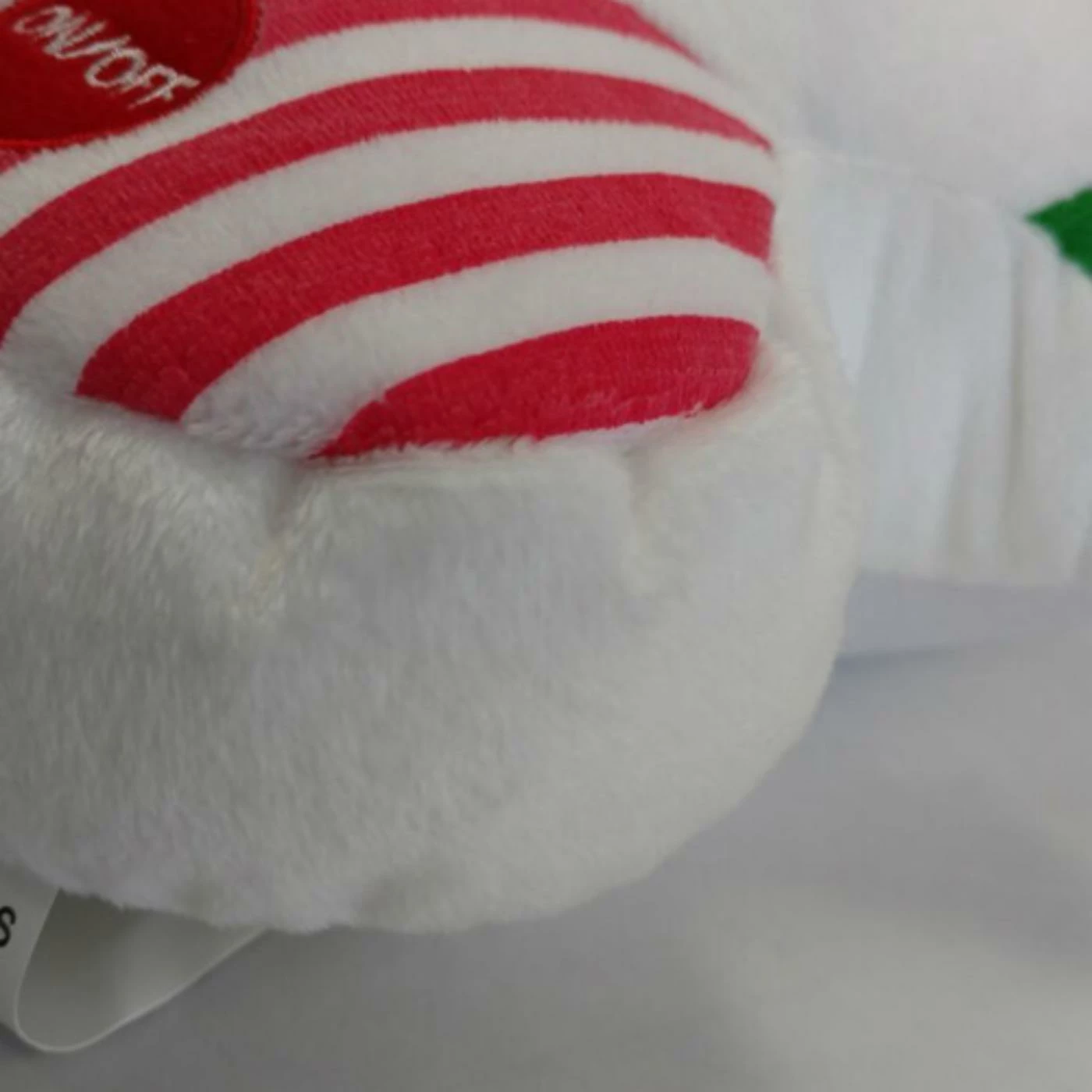 Best Pirce π Decorative π Christmas Pillows Tache Home Fashion Chilly Snowman Microbead LED Throw Pillow π - Image 7