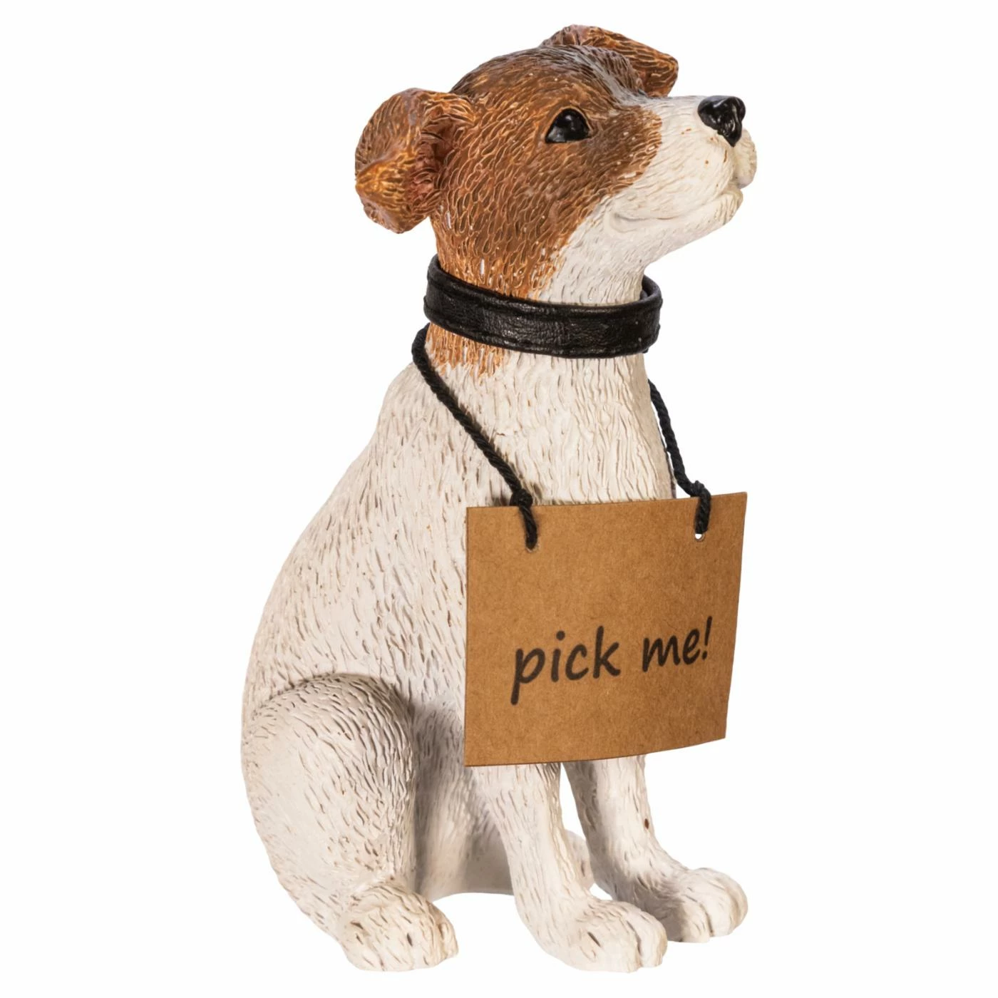 Buy ๐ฏ Santa Figurines Kurt Adler 10.5 In. Fabriche Adopt-a-Pet Santa With ๐ฆฎ Dog ๐ - Image 7