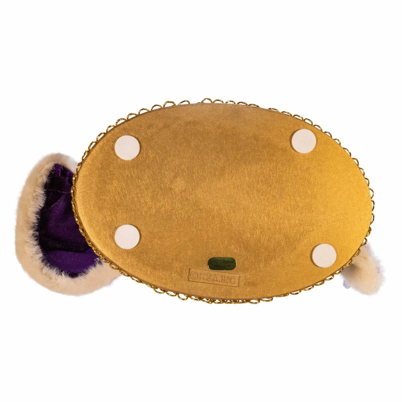 Cheap π Decorative π Christmas Accents Kurt Adler 11.5 In. Fabriche Mouse King With Sword π₯ - Image 7