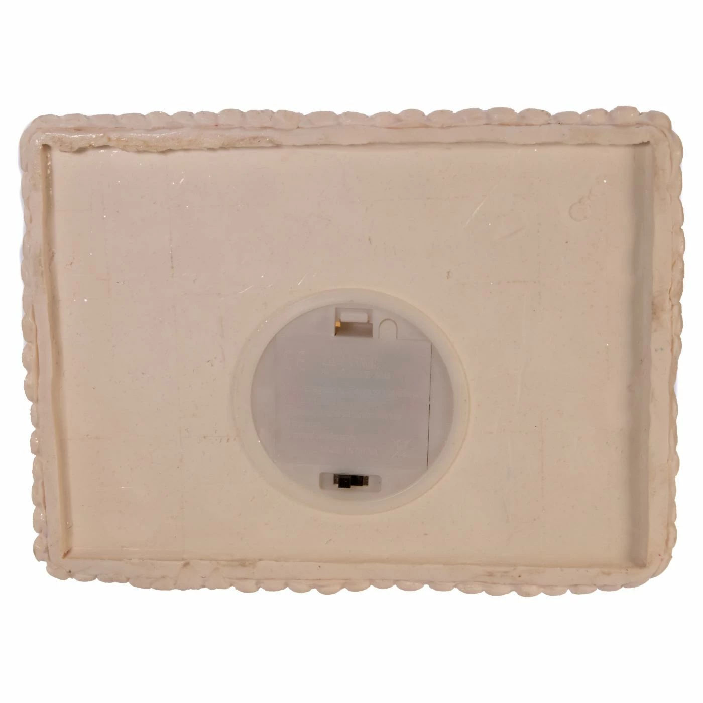 Brand new π Decorative π Christmas Accents Kurt Adler 10 In. Pink Battery Operated π¬ Candy LED Gingerbread House Table Piece β - Image 7