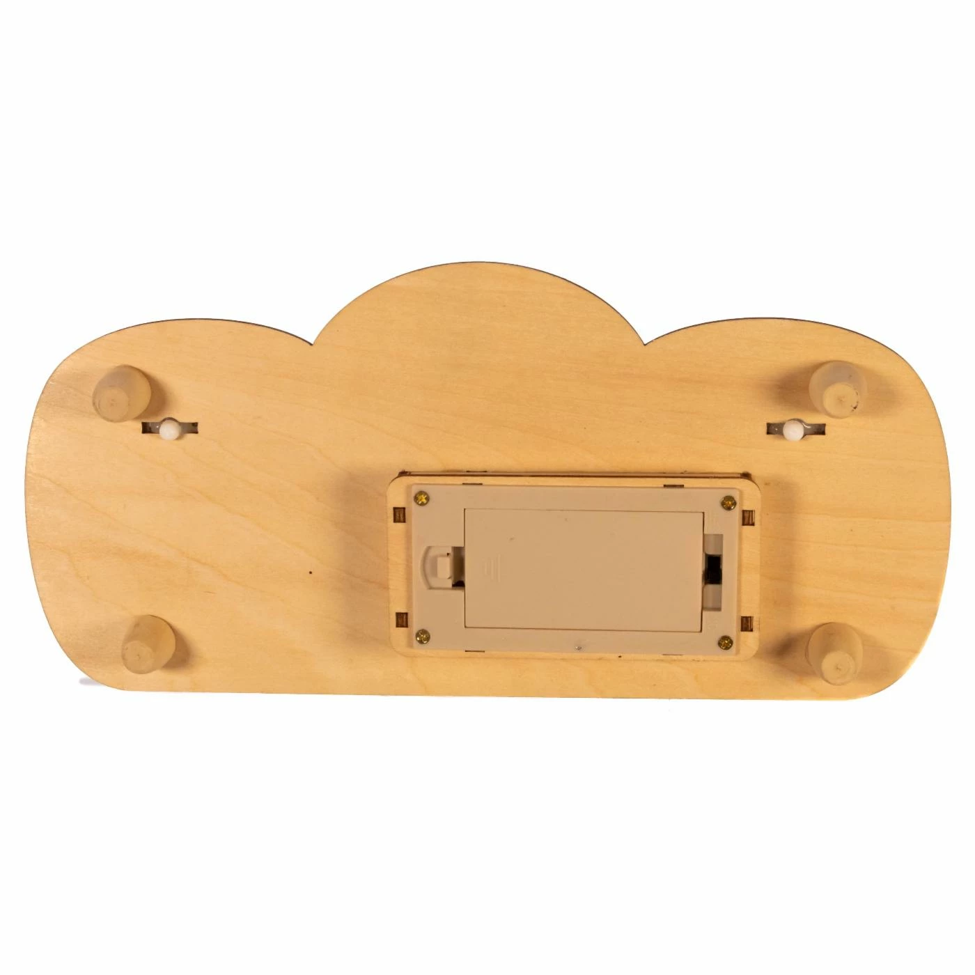 Budget π Decorative π Christmas Accents Kurt Adler 10.82 In. Battery Operated Village LED House π - Image 7