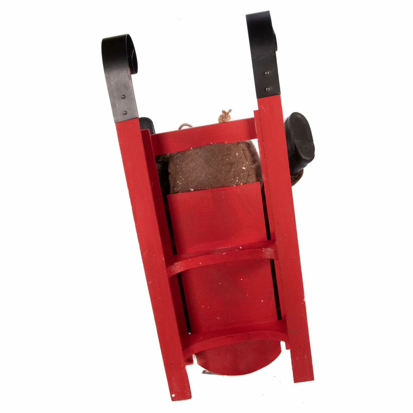 Budget π€© Santa Figurines Kurt Adler 22 In. Kringle Klaus Santa On Sled 𧨠- Image 7