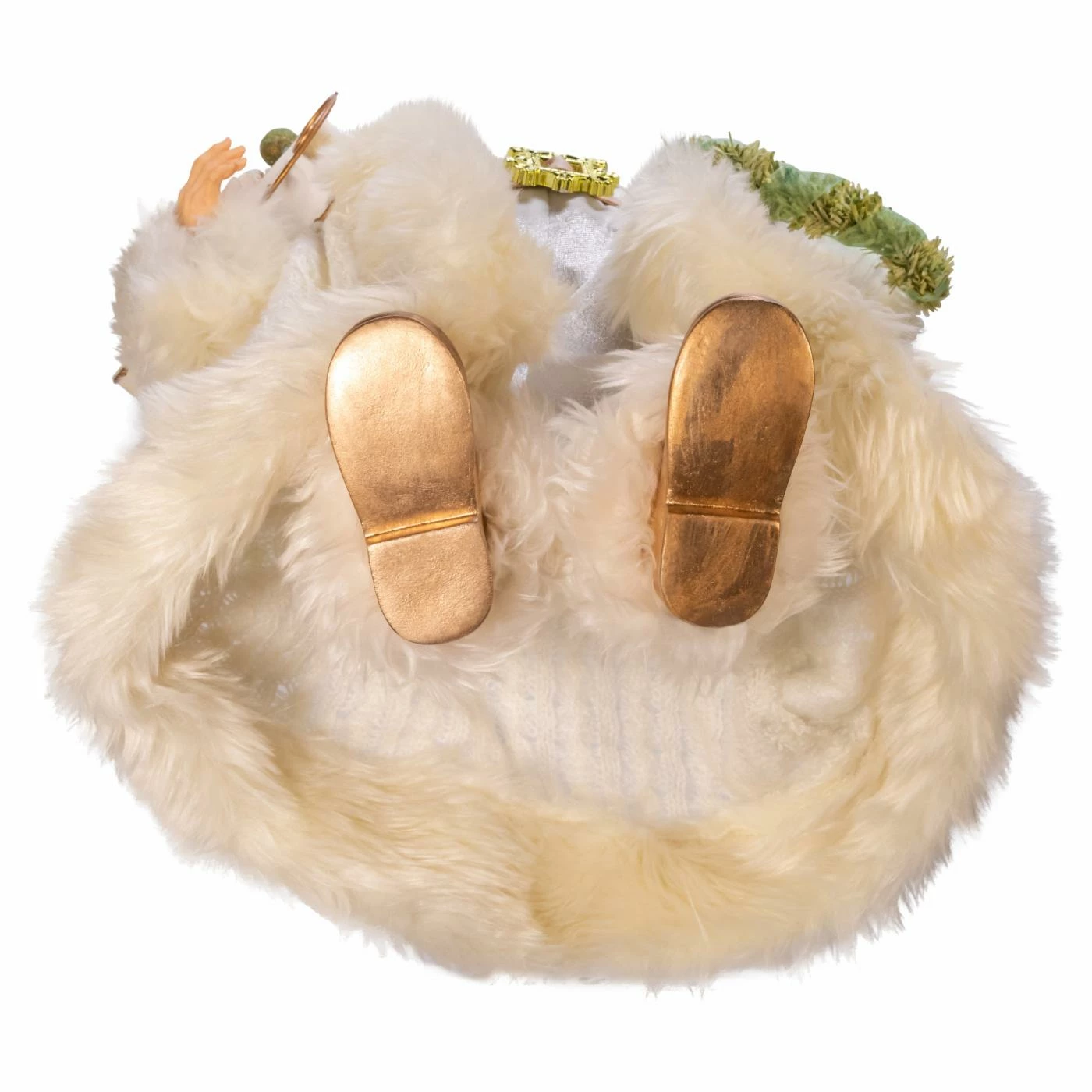 Cheapest π Santa Figurines Kurt Adler 18 In. Kringle Klaus Winter White Santa βοΈ - Image 7