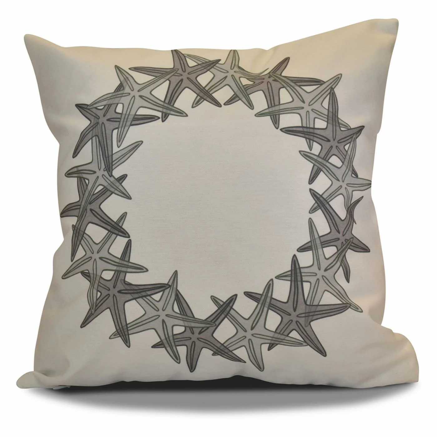 New β€οΈ Decorative π
Christmas Pillows E By Design Starfish Wreath Decorative Pillow π - Image 3