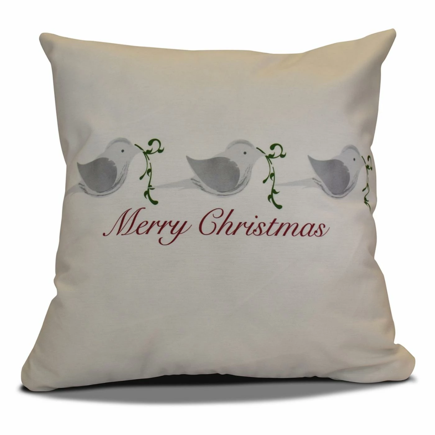 Deals β€οΈ Decorative π
Christmas Pillows E By Design Merry π
Christmas Birds Decorative Pillow π₯° - Image 3
