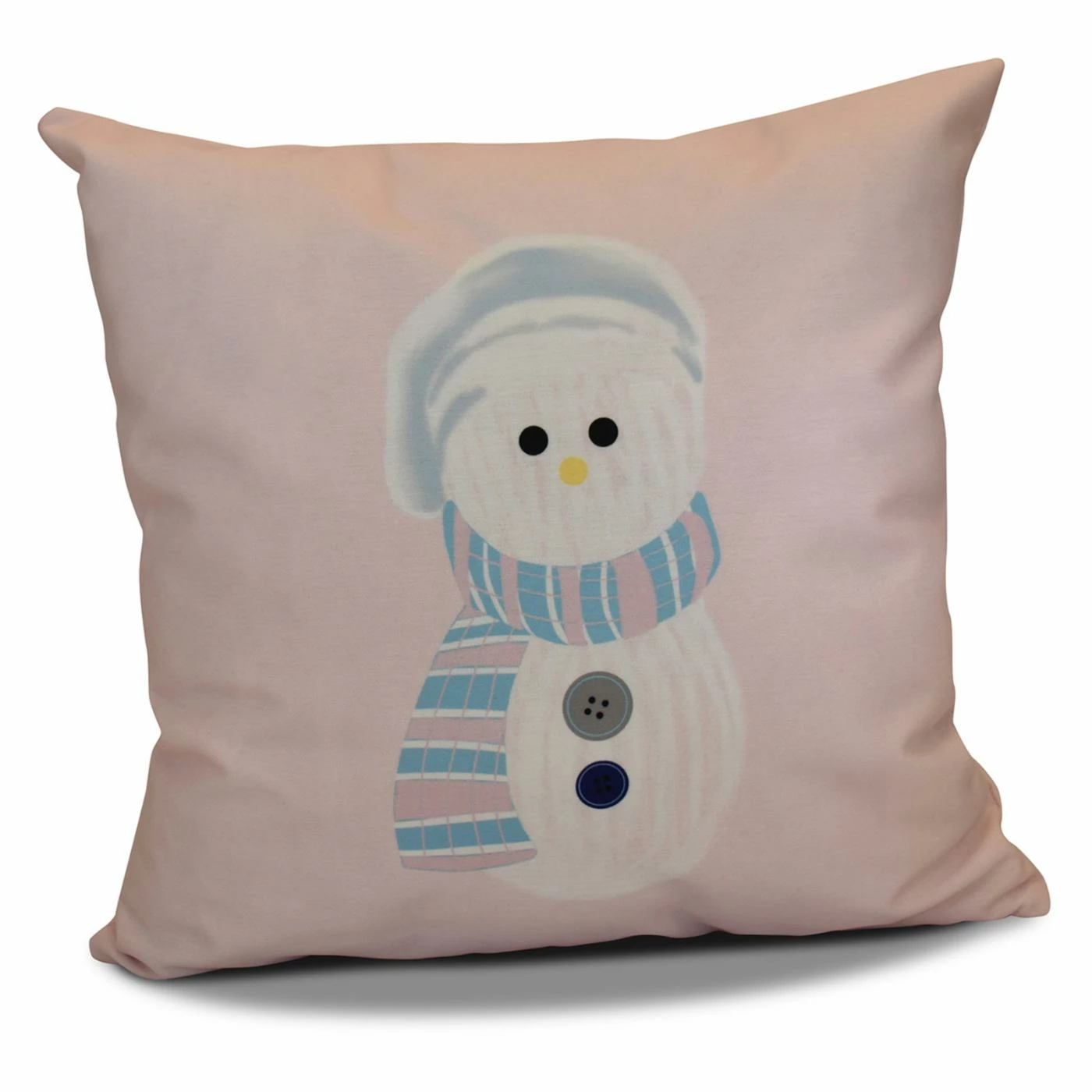 Discount π₯ Decorative π Christmas Pillows E By Design Sock Snowman Decorative Pillow β€οΈ - Image 3