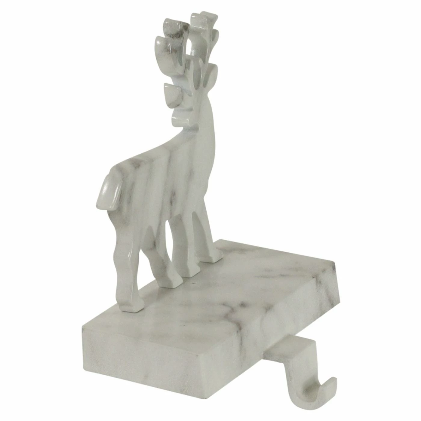 Best reviews of π Christmas Stockings & Holders Northlight Marbled Deer π Christmas Stocking Holder π― - Image 2