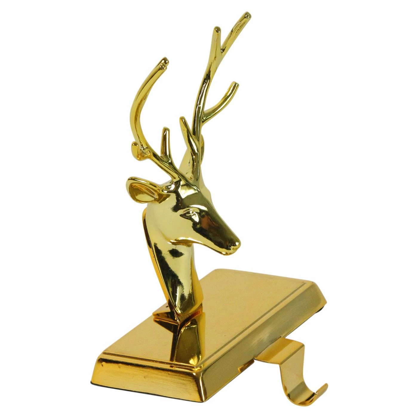 Top 10 π Christmas Stockings & Holders Northlight Metal Deer π Christmas Stocking Holder 𧨠- Image 3