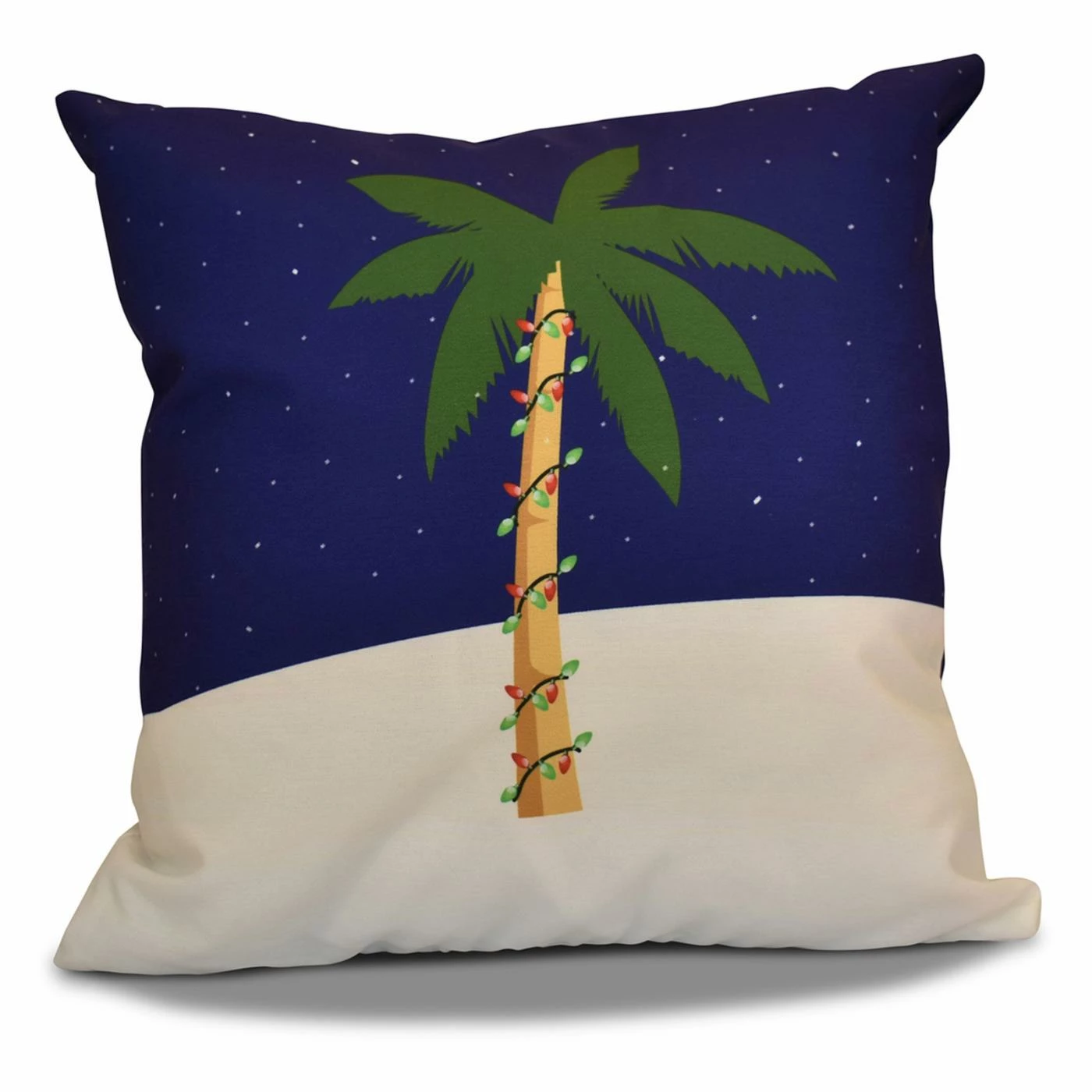 Flash Sale π Decorative π
Christmas Pillows E By Design Palm Tree With π
Christmas Lights Decorative Pillow π - Image 2