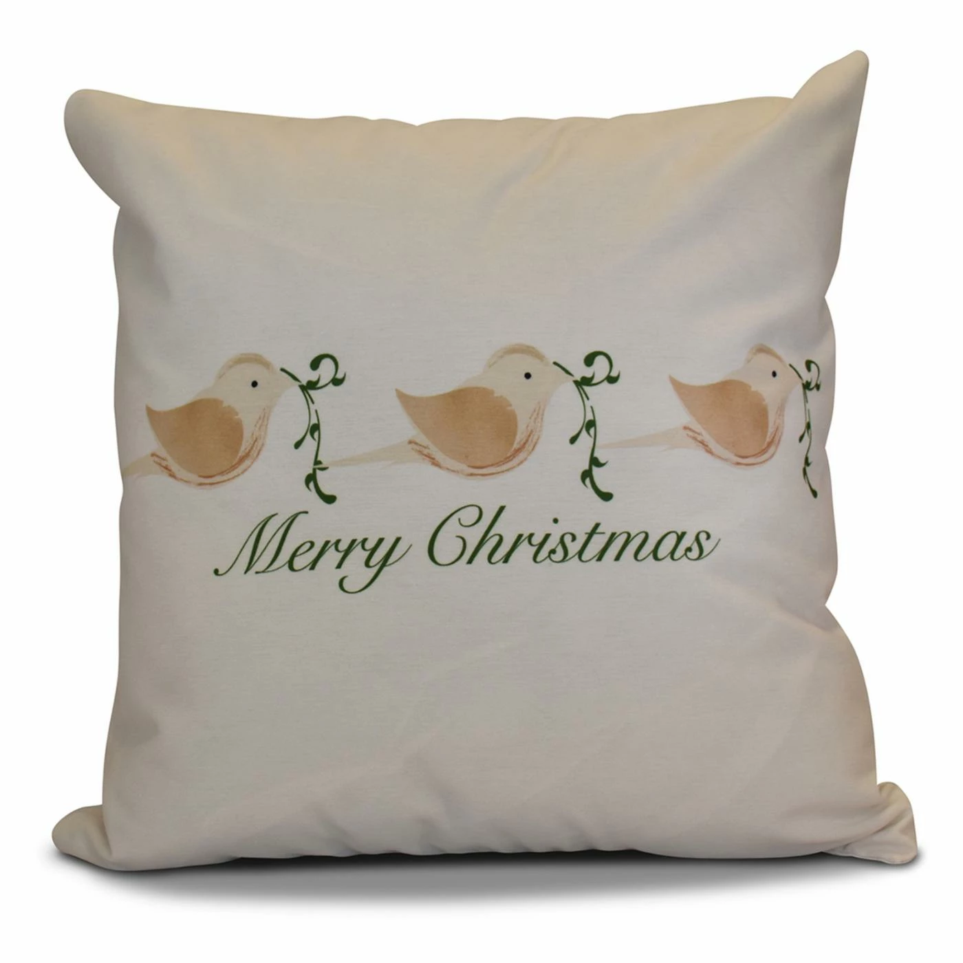 Deals β€οΈ Decorative π
Christmas Pillows E By Design Merry π
Christmas Birds Decorative Pillow π₯° - Image 2