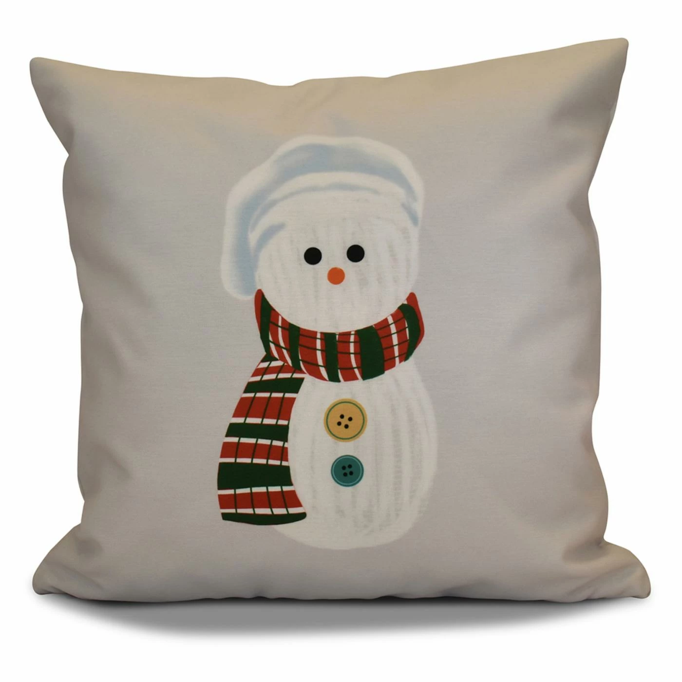 Discount π₯ Decorative π Christmas Pillows E By Design Sock Snowman Decorative Pillow β€οΈ - Image 2