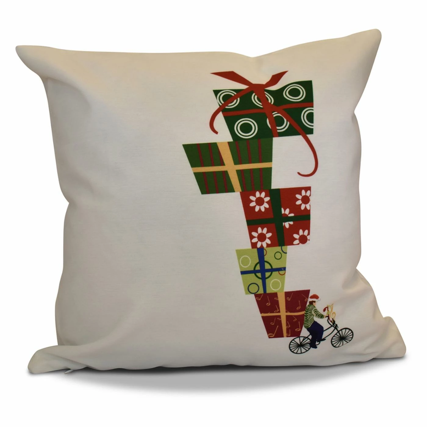 Brand new π Decorative π Christmas Pillows E By Design Special Delivery Decorative Pillow π - Image 2