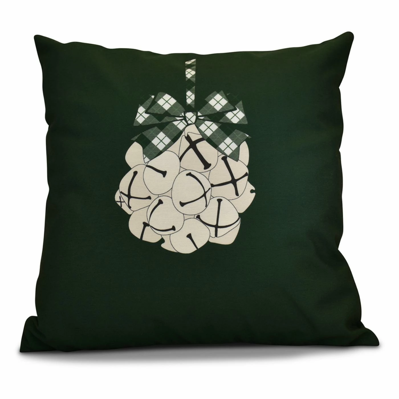 Flash Sale β Decorative π
Christmas Pillows E By Design Square Jingle Bells Decorative Pillow β€οΈ - Image 2