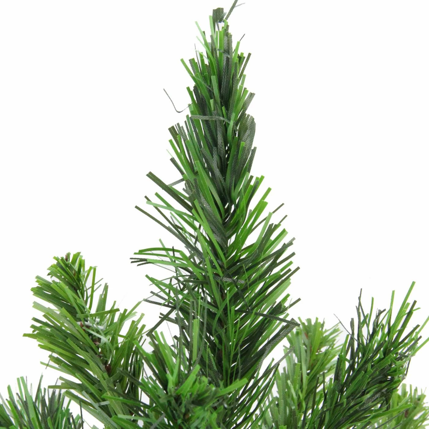 New π Tabletop β Christmas Tree DΓ©cor Northlight 2 Ft. Mixed Kateson Fir Unlit Table Top β Christmas Tree In Burlap Base π - Image 2