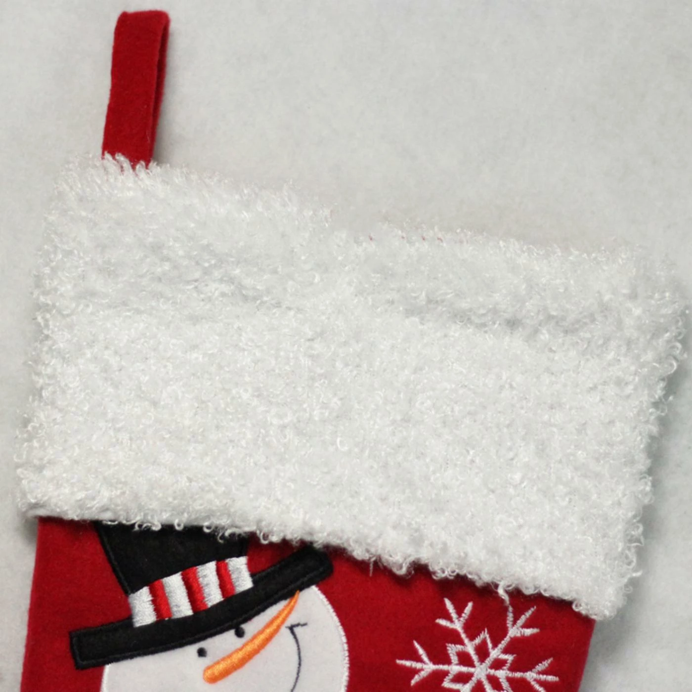 Buy β Christmas Stockings & Holders Northlight Embroidered Snowmen Letter To Santa π Christmas Stocking β - Image 2