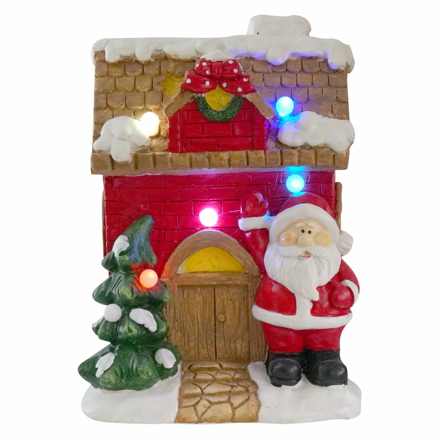 Best deal π Decorative π
Christmas Accents Northlight 16 In. π
Christmas Morning House LED Lighted Musical π
Christmas Figure π₯ - Image 2