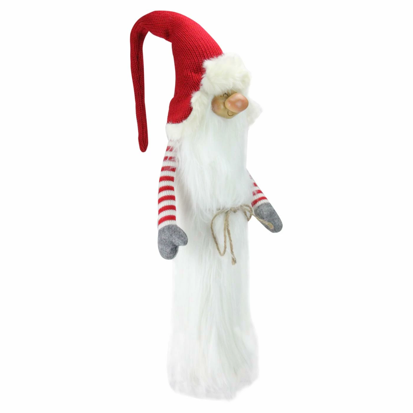 Best deal β Santa Figurines Northlight 24 In. Traditional Slim Santa Gnome β Christmas Decor π - Image 2