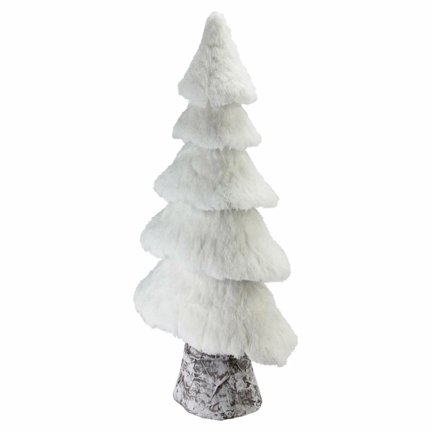 Flash Sale π Tabletop β Christmas Tree DΓ©cor Northlight Rustic Birch Wood Tree With Faux Snow Canopy Tabletop β Christmas Tree π - Image 2