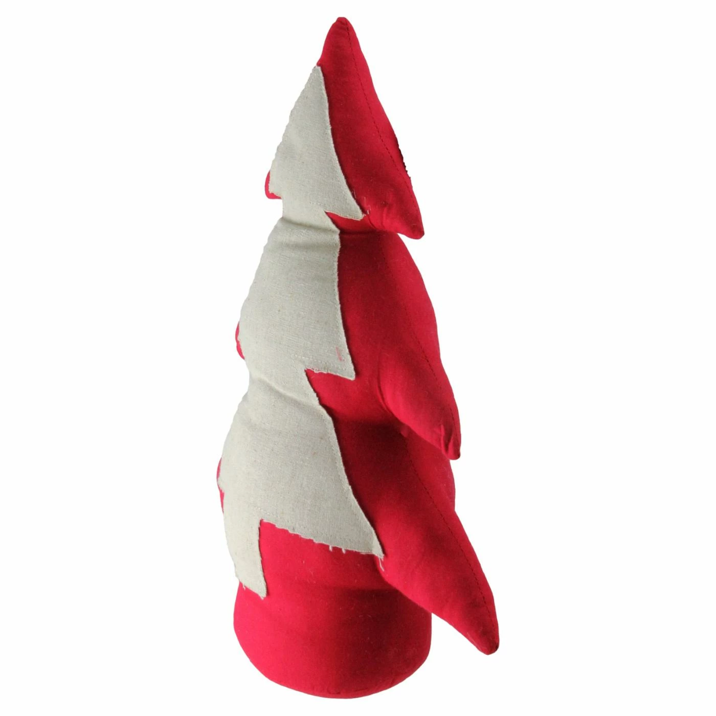 Outlet π₯° Tabletop π Christmas Tree DΓ©cor Northlight 15 In. Fabric π Christmas Tree Decorative Accent π - Image 2