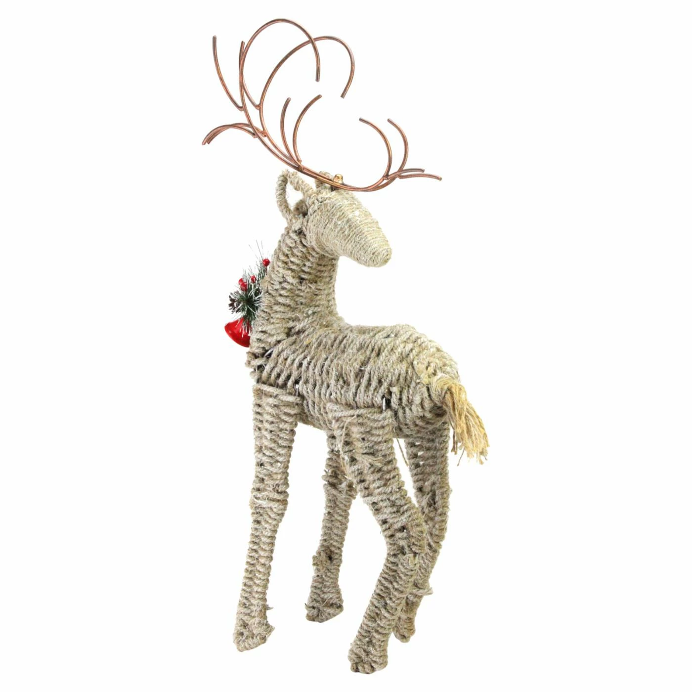Deals π Decorative π
Christmas Accents Northlight Holiday Moments Reindeer Facing Backwards π
Christmas Decoration π - Image 2