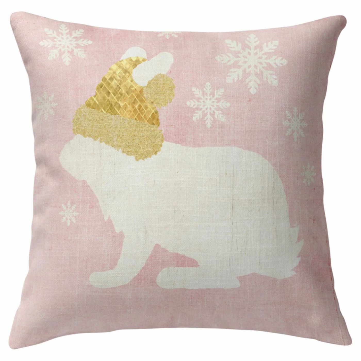 Best Sale π Decorative π
Christmas Pillows Kavka Designs A π
Christmas Bunny Accent Pillow π€© - Image 2
