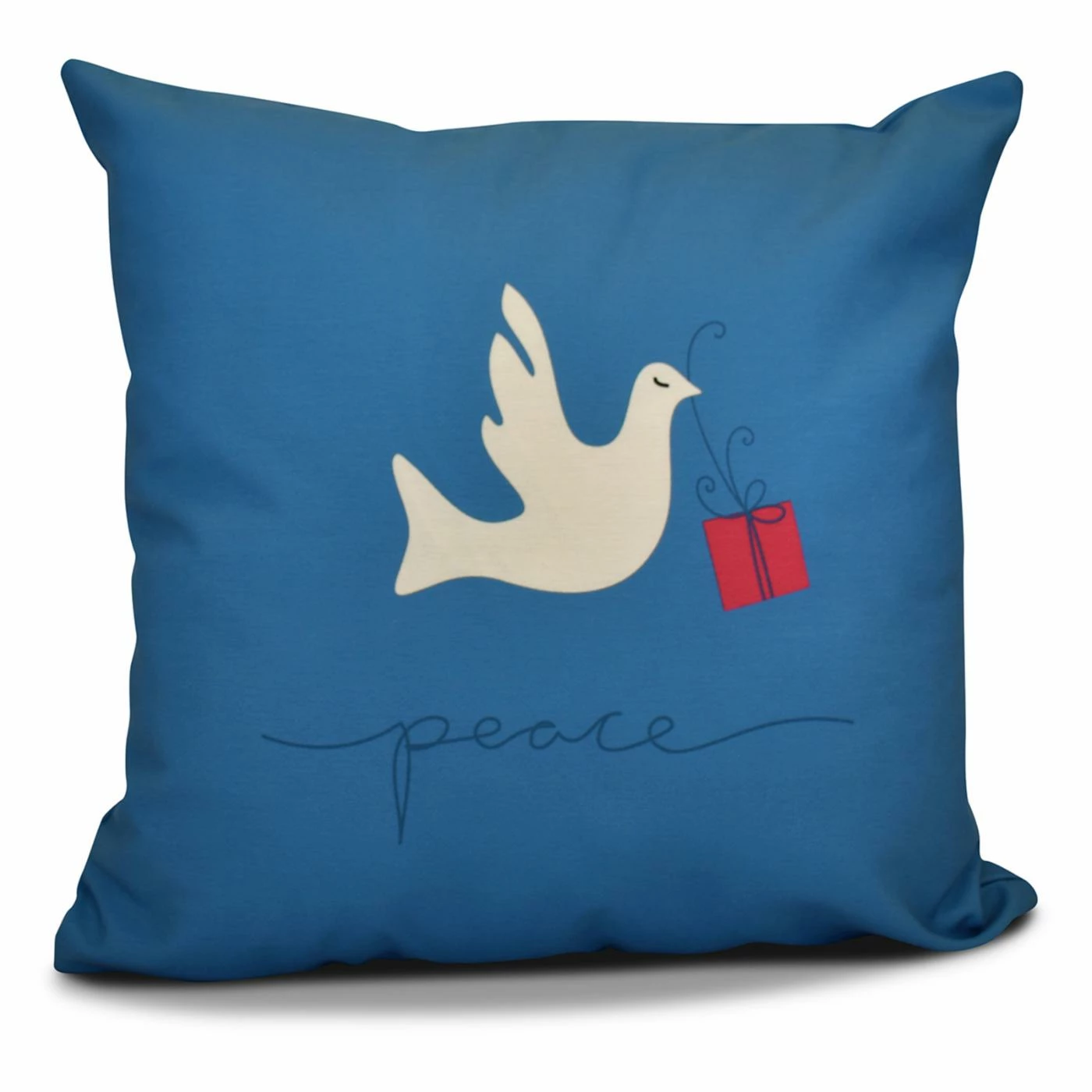 Flash Sale π― Decorative π Christmas Pillows E By Design Peace Dove Decorative Pillow β€οΈ