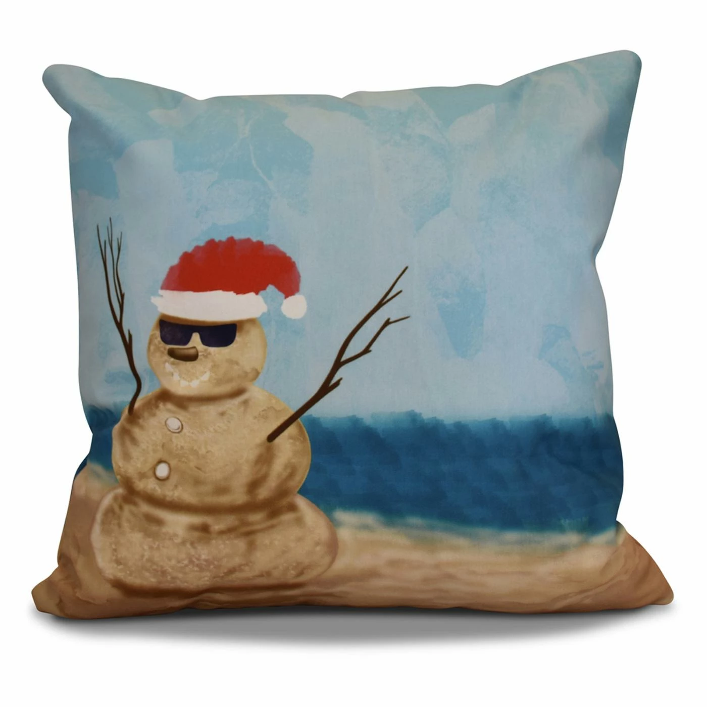 Best Pirce π Decorative π Christmas Pillows E By Design Mr. Sandman Decorative Pillow π€©