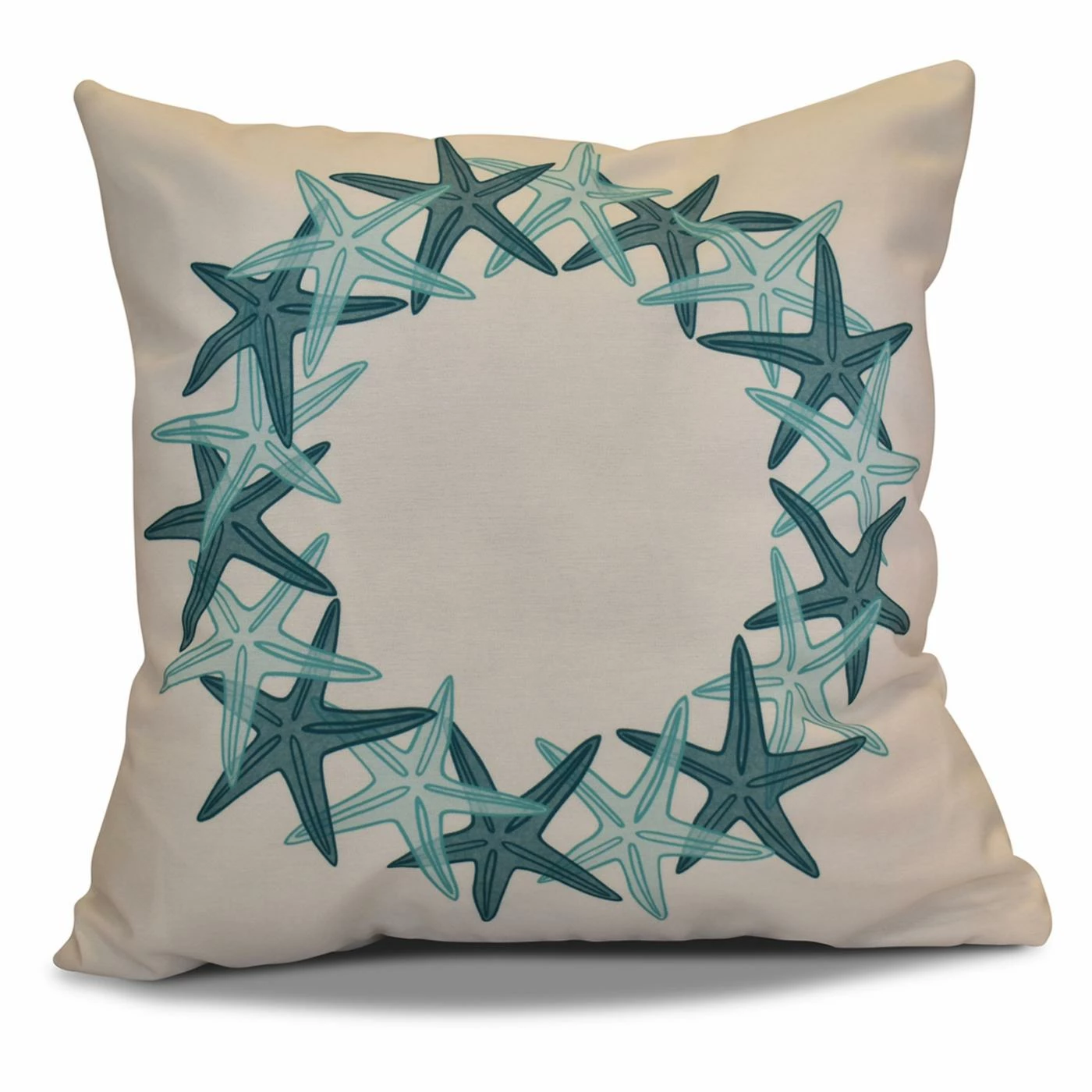 New β€οΈ Decorative π
Christmas Pillows E By Design Starfish Wreath Decorative Pillow π
