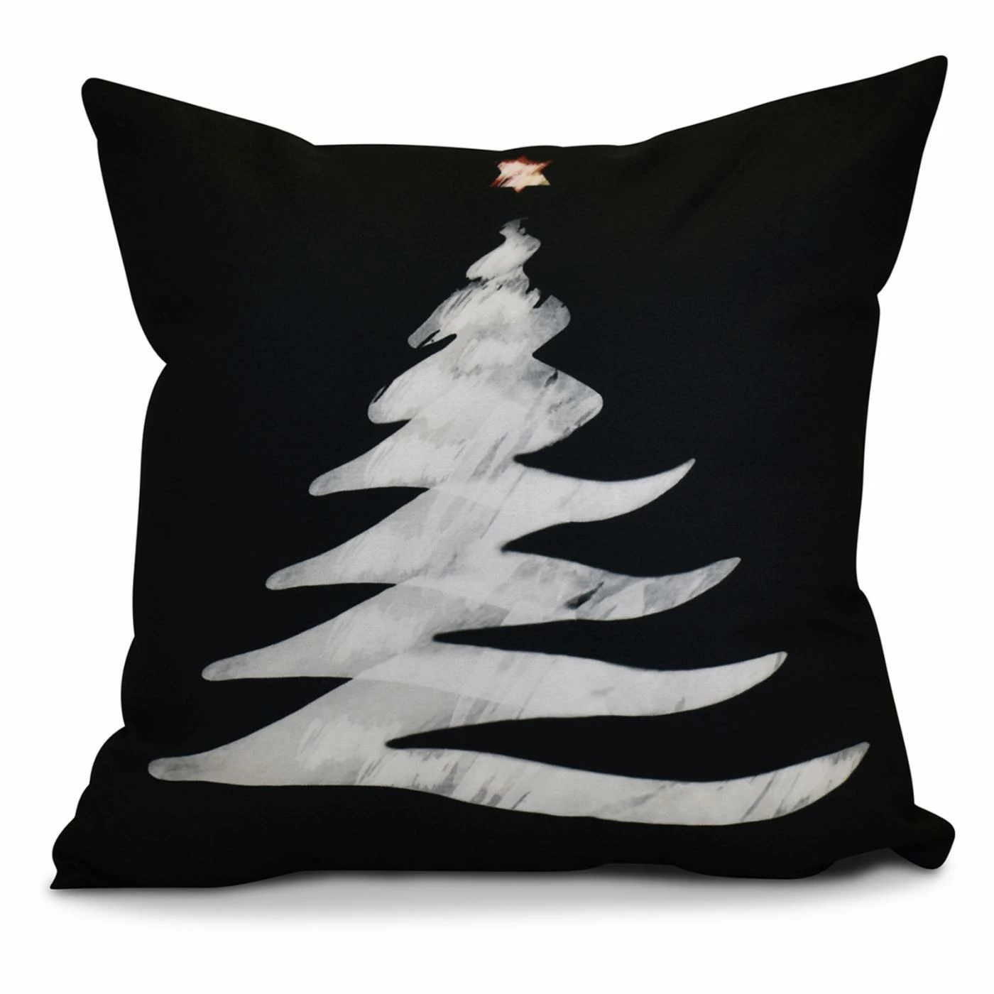 Deals β Decorative π Christmas Pillows E By Design Wishing Tree Decorative Pillow π