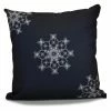 Top 10 🌟 Decorative 🎄 Christmas Pillows E By Design Falling Snow Decorative Pillow ❤️