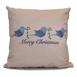 Deals β€οΈ Decorative π
Christmas Pillows E By Design Merry π
Christmas Birds Decorative Pillow π₯°