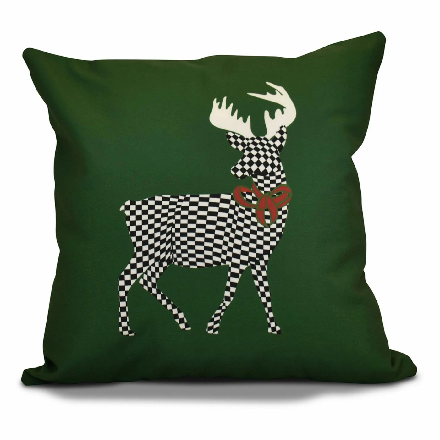 Coupon π Decorative β Christmas Pillows E By Design Merry Deer Decorative Pillow π₯