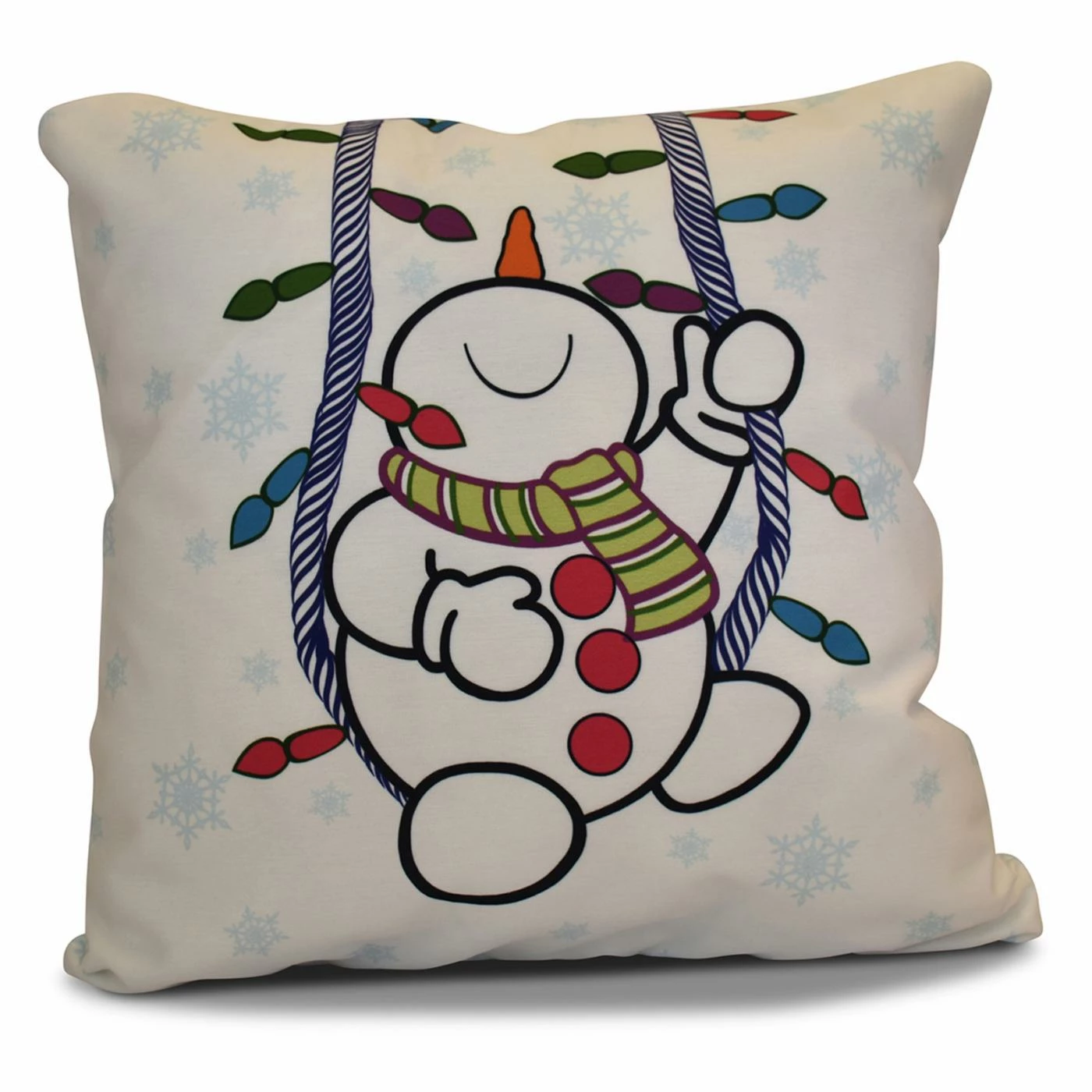 Brand new β¨ Decorative π Christmas Pillows E By Design Winter Whimsy Decorative Pillow π₯°