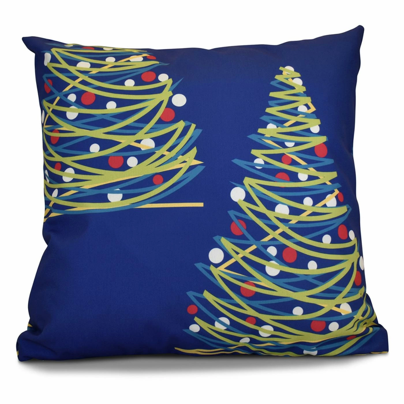 Best Sale π Decorative π Christmas Pillows E By Design O Tannenbaum Decorative Pillow π