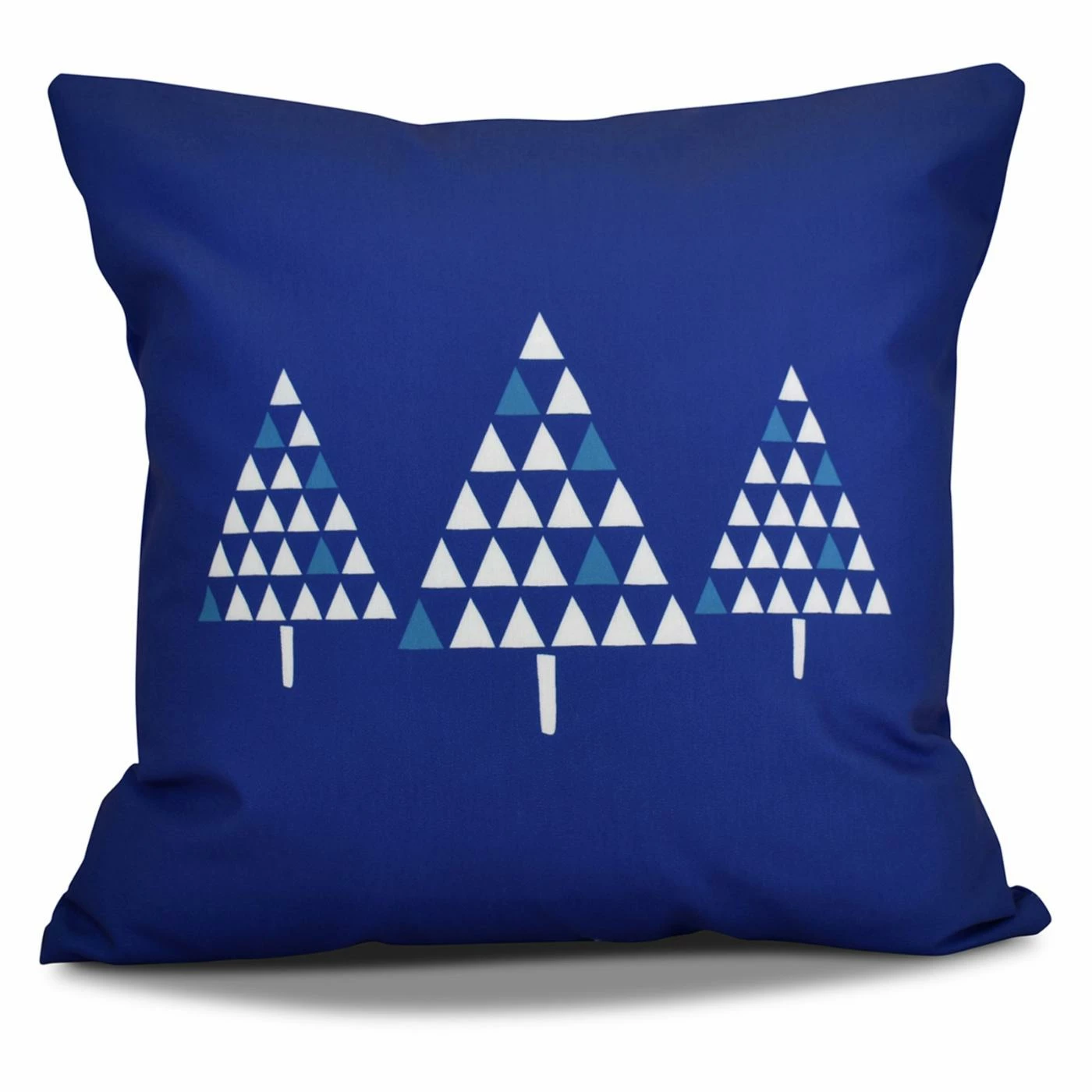 Cheap π Decorative π Christmas Pillows E By Design Trio Of Trees Decorative Pillow π₯