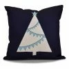 Budget 👏 Decorative ❄ Christmas Pillows E By Design Garland Tree Decorative Pillow 🛒