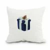 Wholesale 😍 Decorative 🎅 Christmas Pillows E By Design Gift Wrapped Holiday Print Decorative Throw Pillow 🧨
