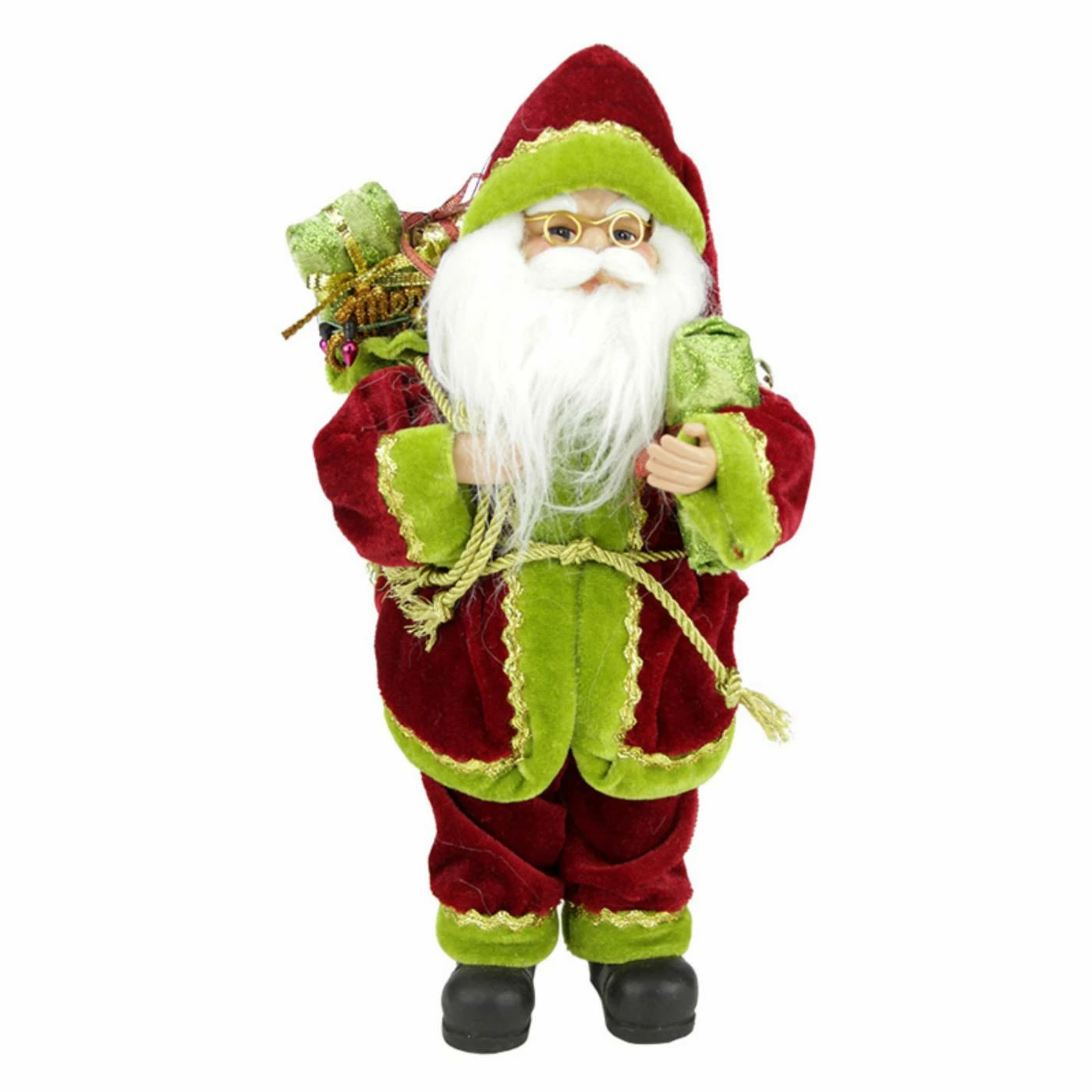 Outlet βοΈ Santa Figurines Northlight 12 In. Standing Santa Claus π Christmas Figurine π