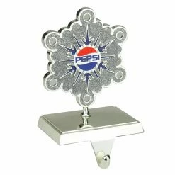 Top 10 π Christmas Stockings & Holders Northlight 6.5 In. Pepsi Snowflake π Christmas Stocking Holder With European Crystals π₯