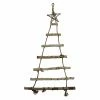 Discount 👏 Decorative 🔔 Christmas Accents Northlight 48 In. Natural Wall Hanging Twig Tree With Star 🔔 Christmas Decoration 👏